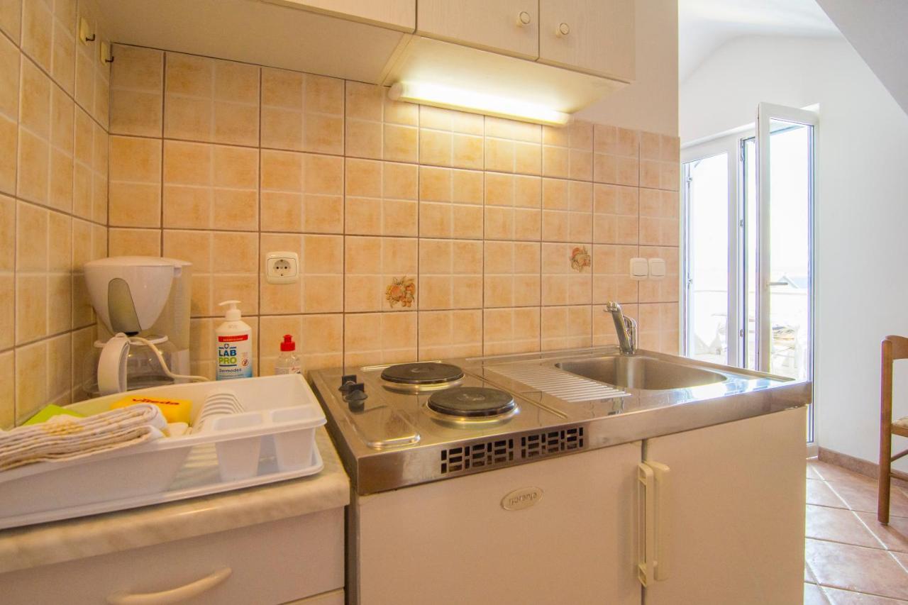 Villa Tereza Splitska Bagian luar foto