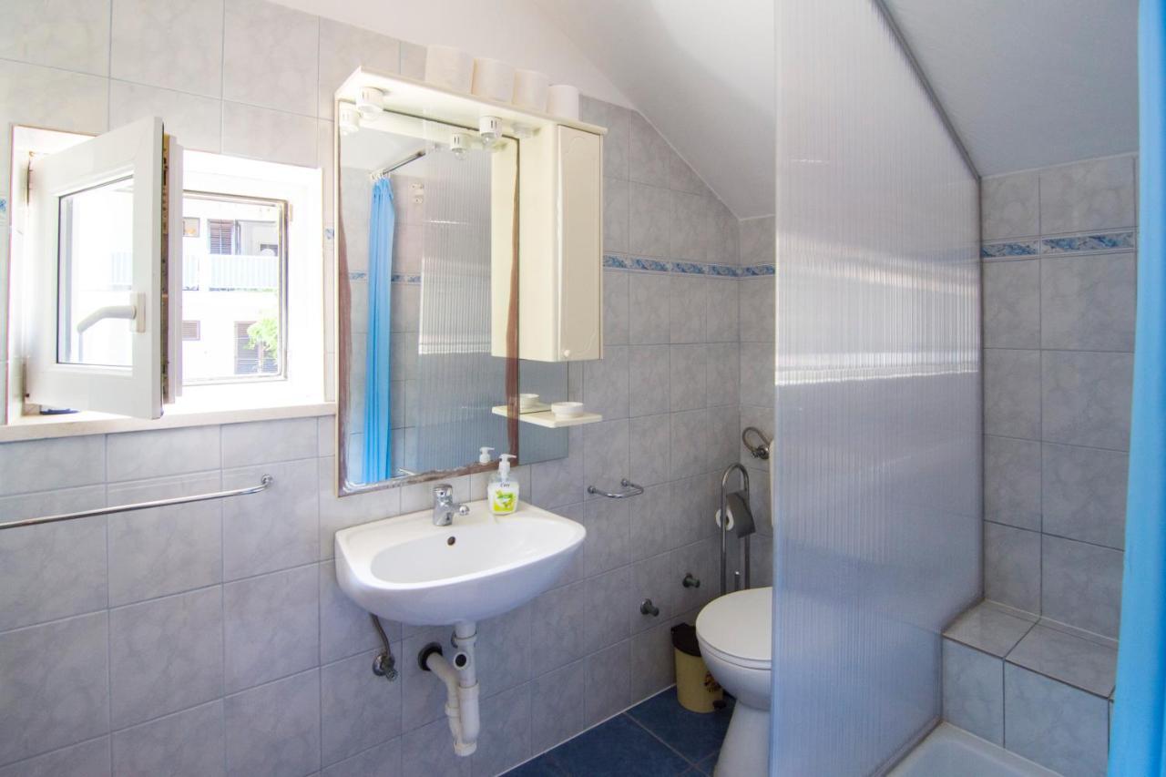 Villa Tereza Splitska Bagian luar foto
