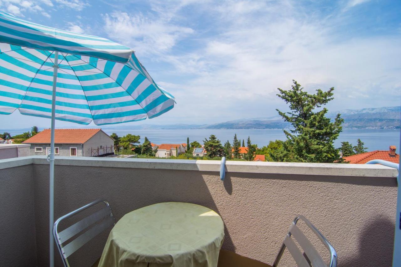 Villa Tereza Splitska Bagian luar foto