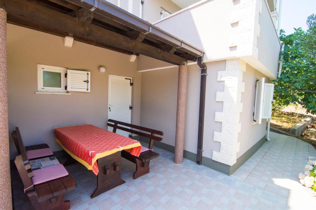 Villa Tereza Splitska Bagian luar foto