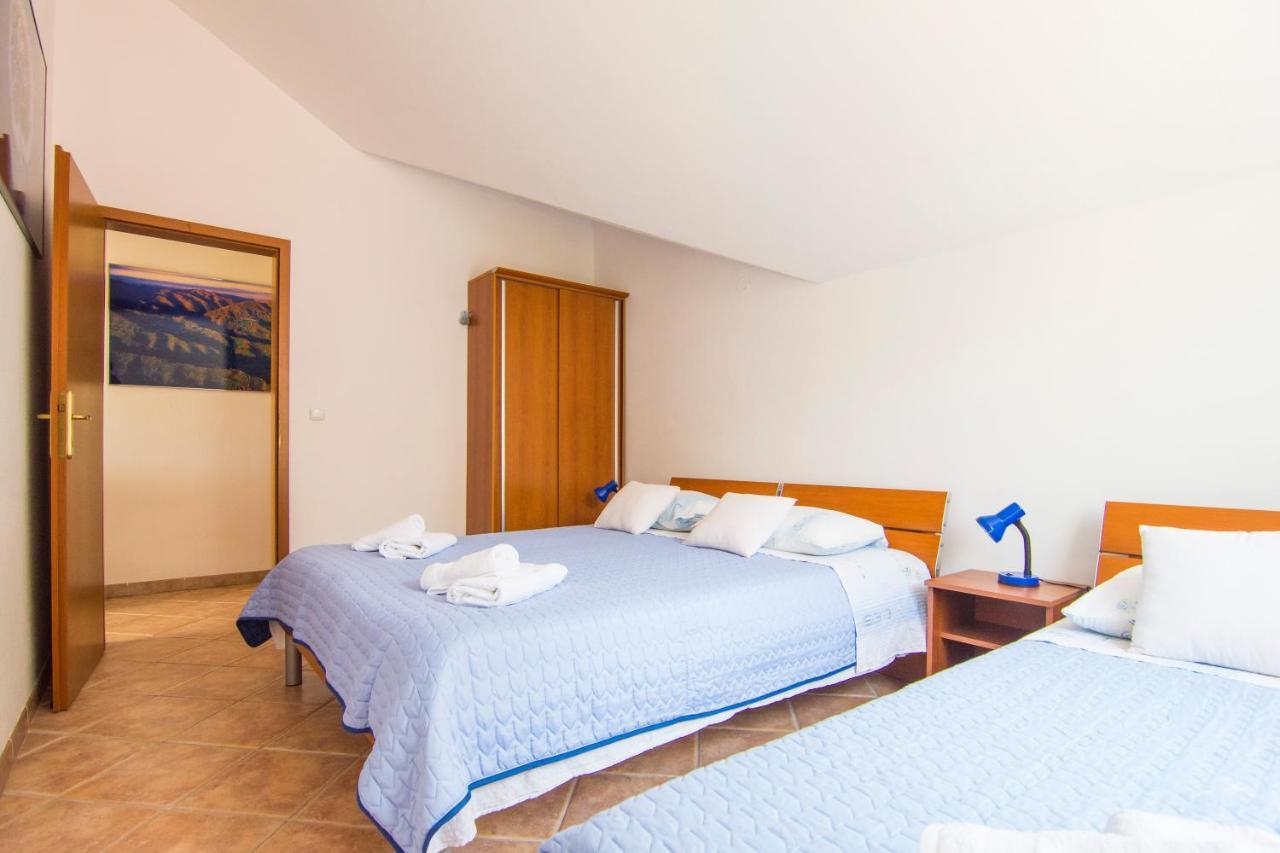 Villa Tereza Splitska Bagian luar foto