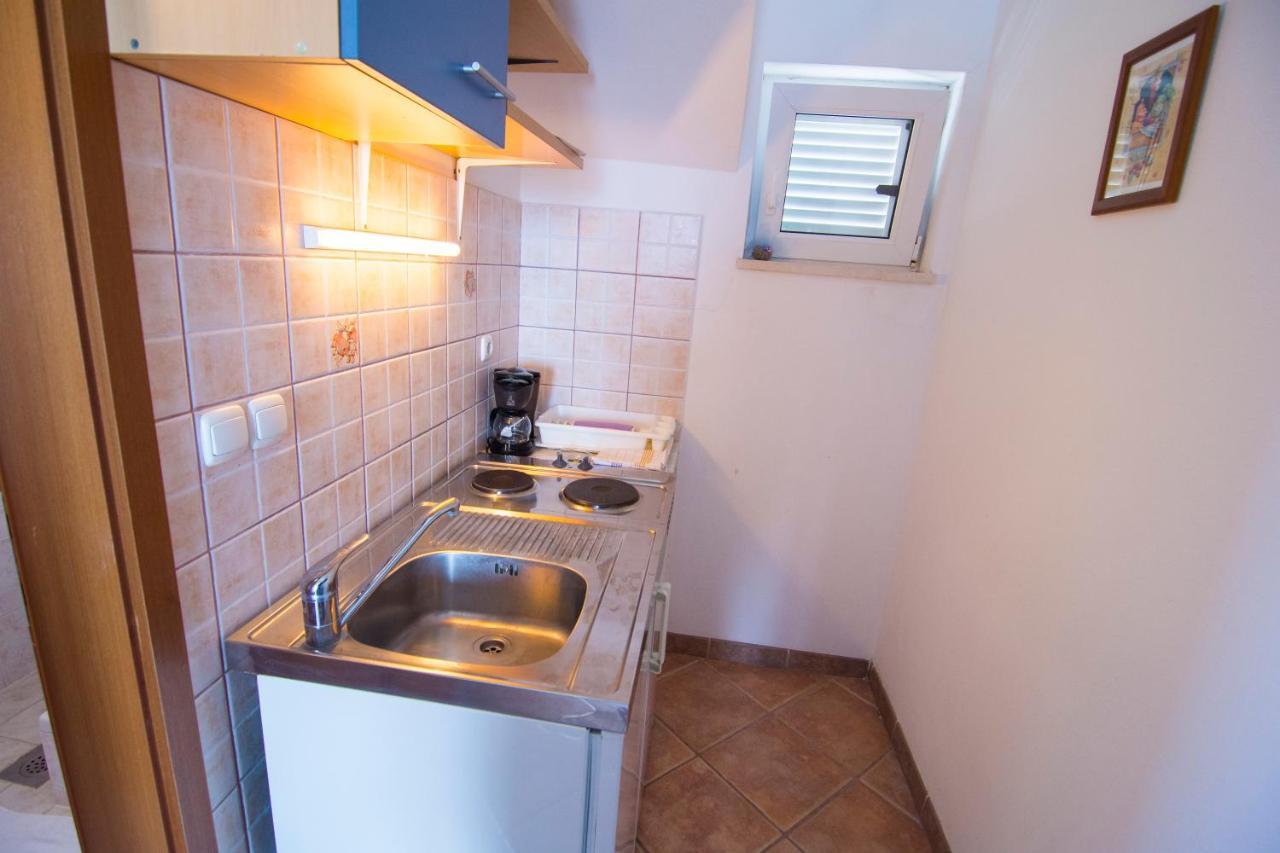 Villa Tereza Splitska Bagian luar foto