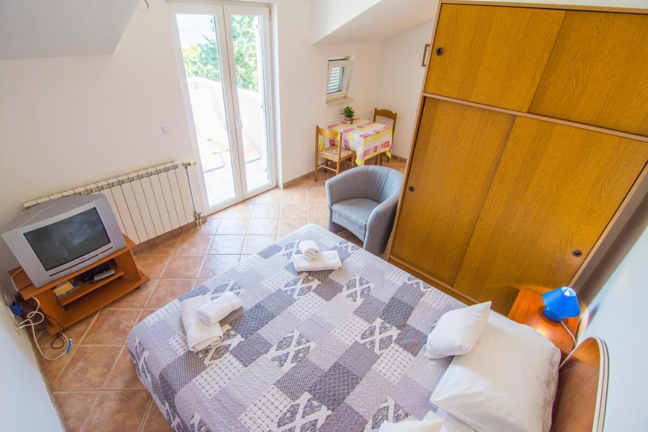Villa Tereza Splitska Bagian luar foto