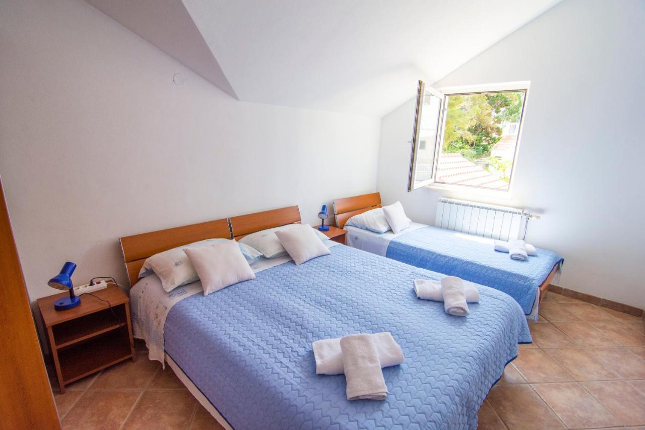 Villa Tereza Splitska Bagian luar foto
