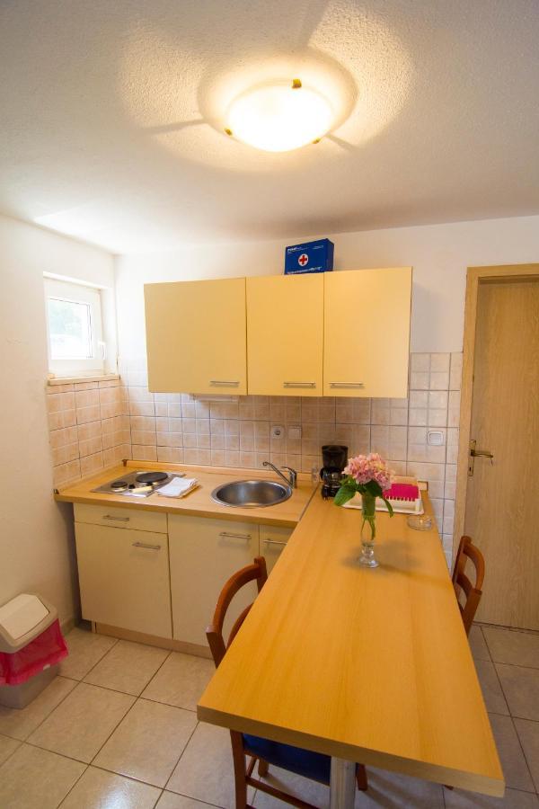 Villa Tereza Splitska Bagian luar foto