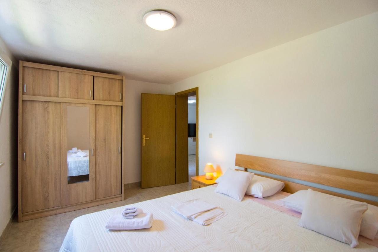 Villa Tereza Splitska Bagian luar foto