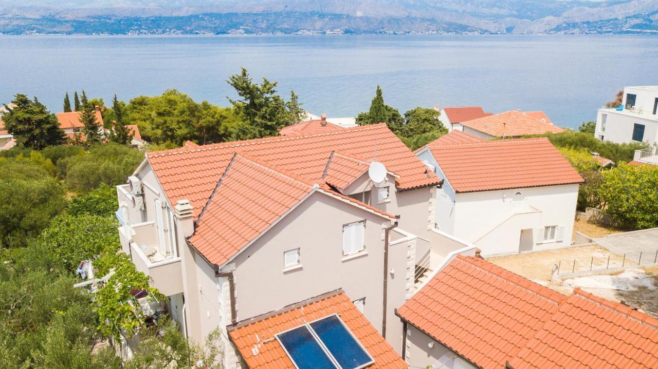 Villa Tereza Splitska Bagian luar foto